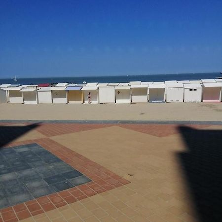 Residence Gai Soleil Blankenberge Zewnętrze zdjęcie