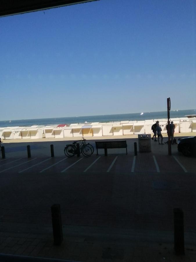 Residence Gai Soleil Blankenberge Zewnętrze zdjęcie