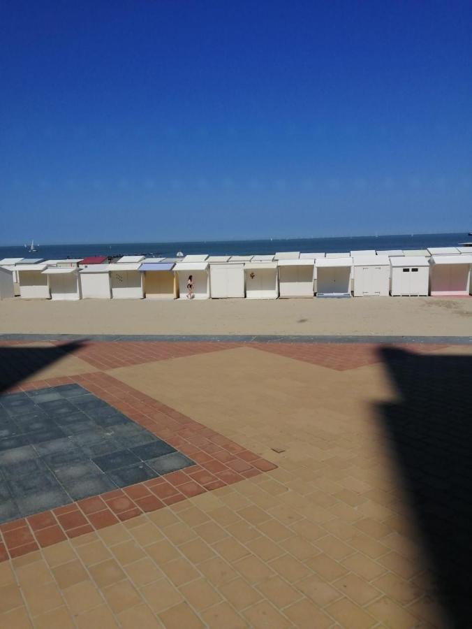 Residence Gai Soleil Blankenberge Zewnętrze zdjęcie